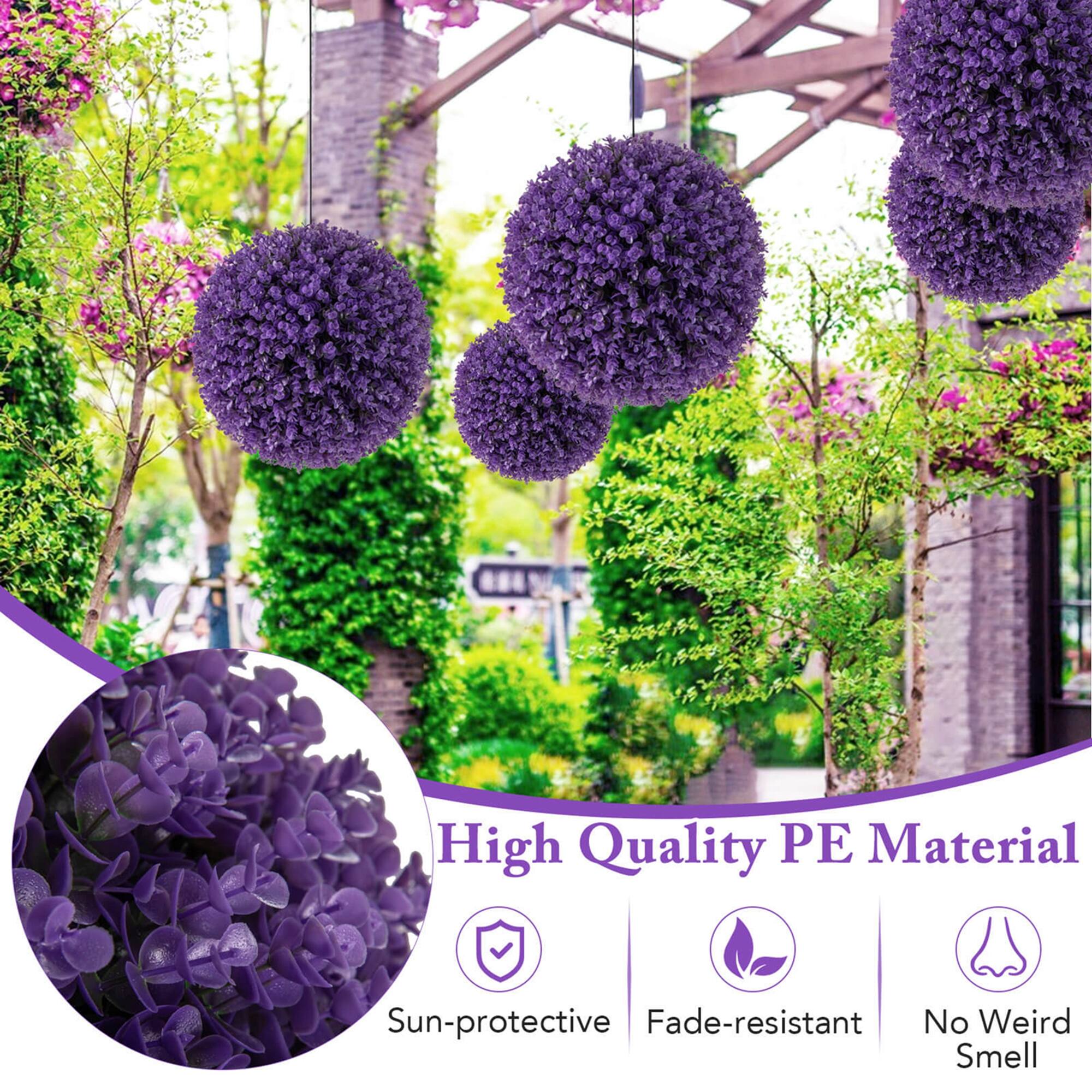 High Quality PE Material

- Sun-protective
- Fade-resistant
- No Weird Smell
