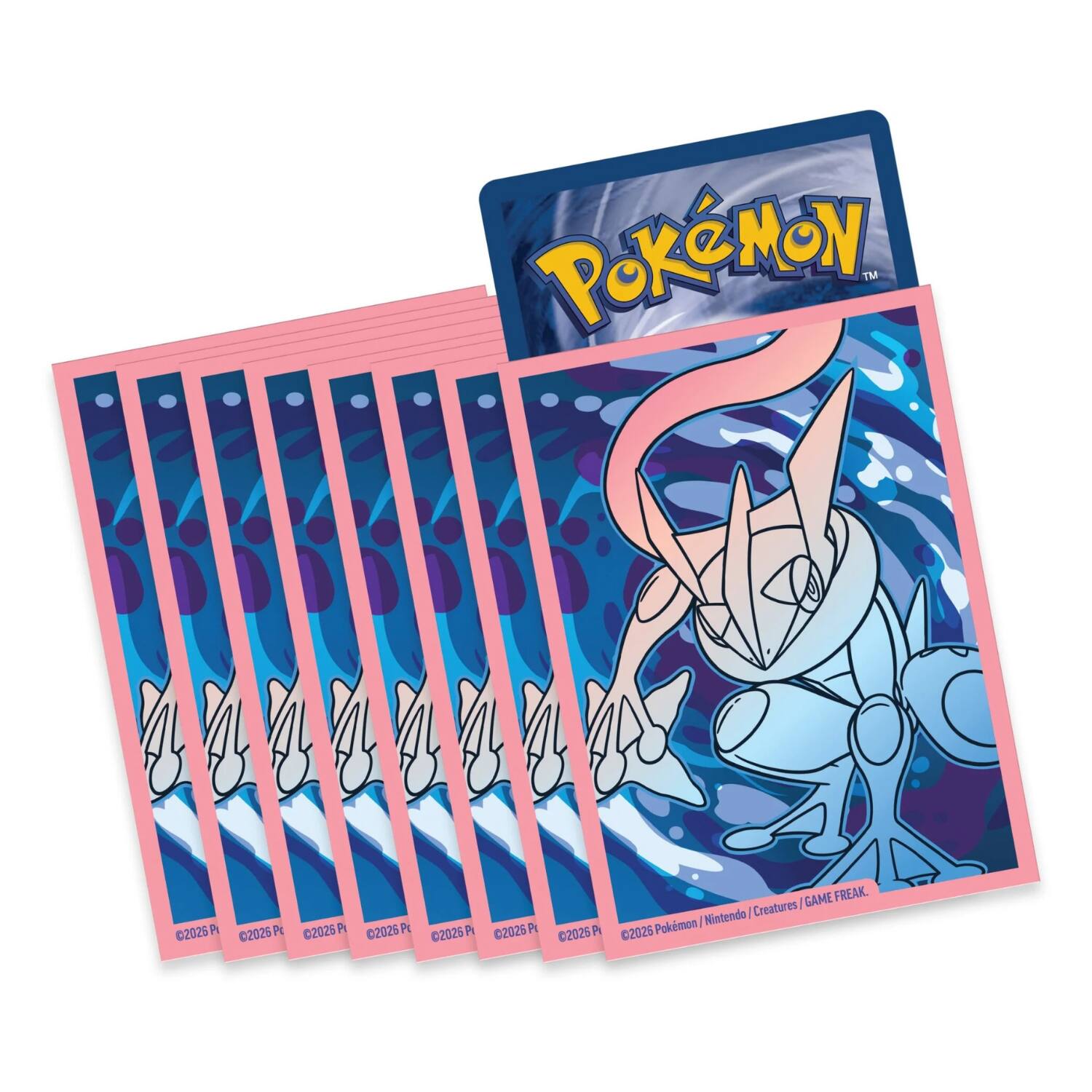 Pokémon™ 2026  
P 2026  
Pt 2025  
A 2026  
Pe 2025  
A 2026  
PI 2025  
A  
GAME FREAK  
Nintendo  
Creatures  
Pokémon  
©2026