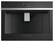 Alt View Zoom 12. Fisher & Paykel - 24" Coffee Maker with Self-Cleaning Function - Black Glass.