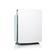 Front. Alen - BreatheSmart FIT50 900 SqFt Air Purifier with Fresh HEPA Filter for Allergens, Dust, Odors & Smoke - White.
