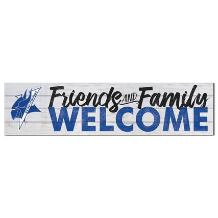 ECSU Vikings
Friends AND Family WELCOME