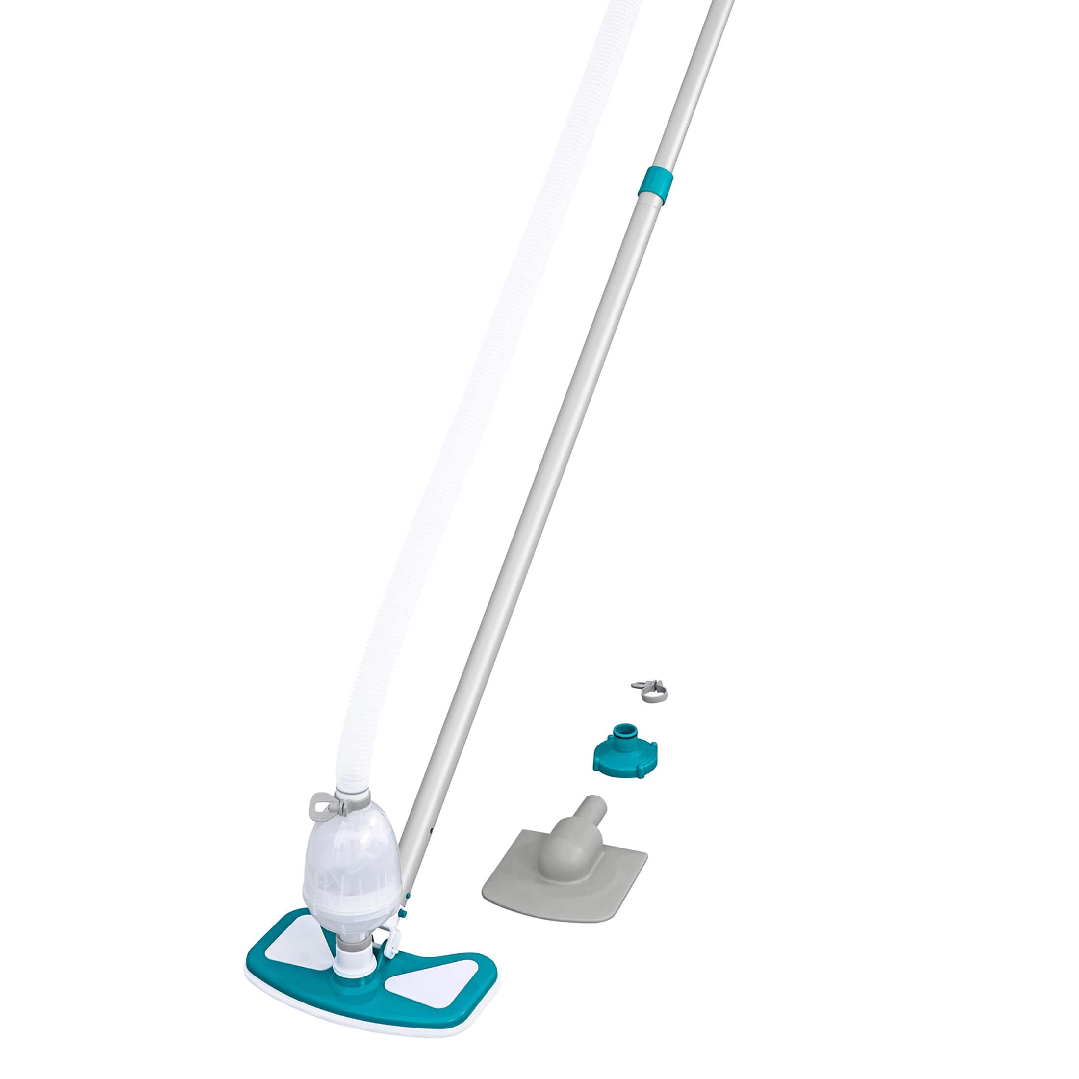Bestway - Flowclear AquaClean 110 Inch Pool Vacuum for 20 Feet Above Ground Pools