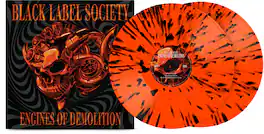 Black Label Society - Engines of Demolition - VINYL LP