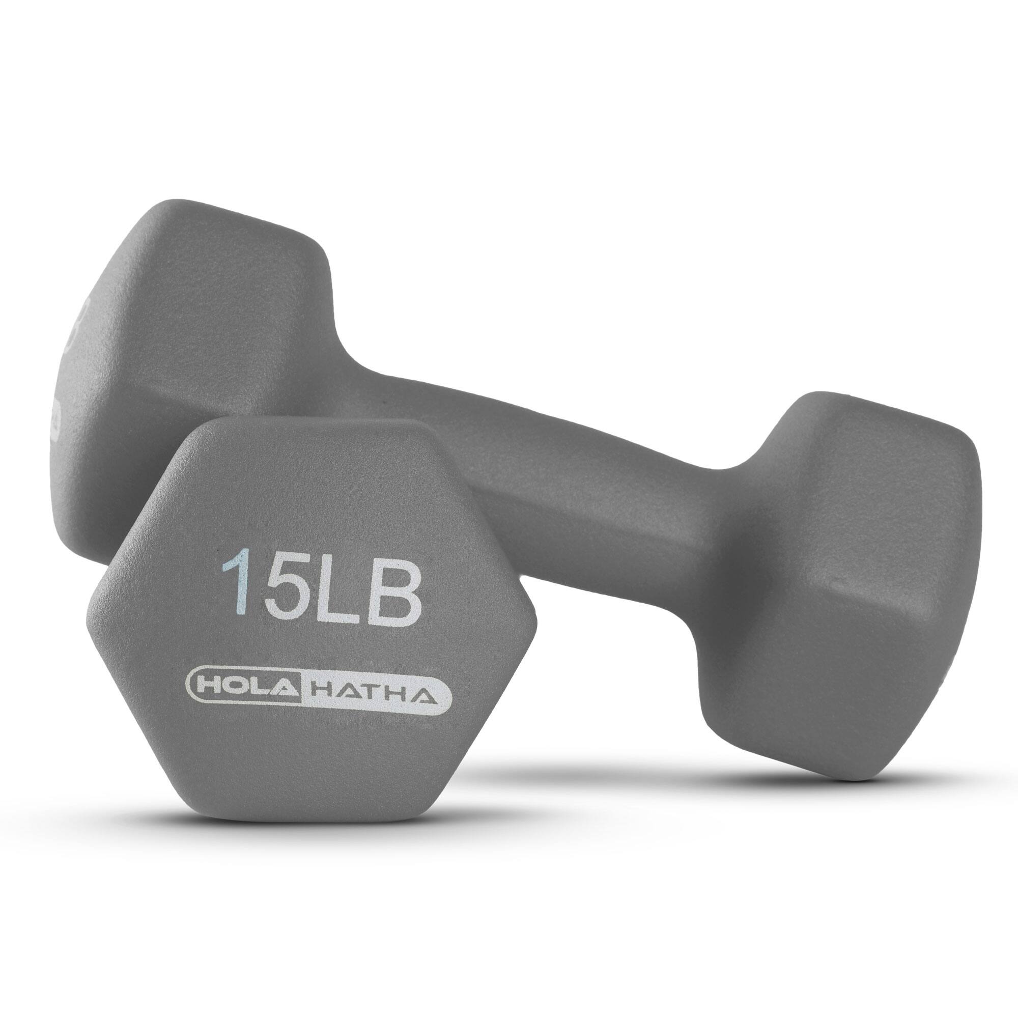 15LB  
HOLA HATHA