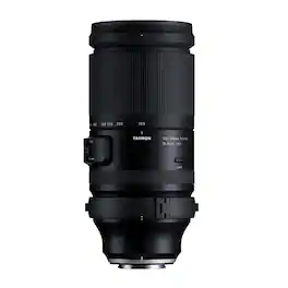 Tamron - 150-500mm F/5-6.7 Di III VC VXD for FUJIFILM Mirrorless Cameras (A057) - Black