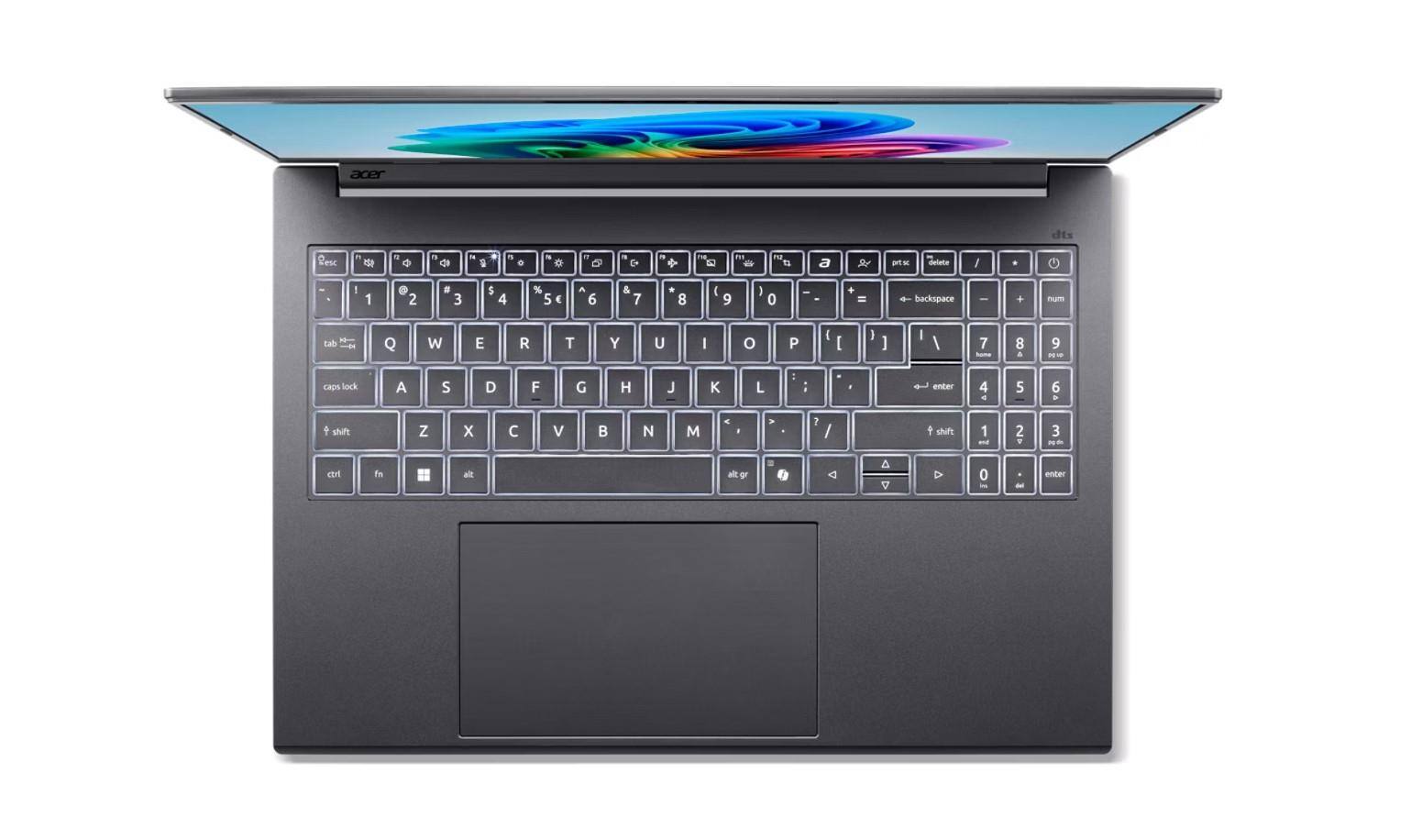 acer dis Sesc a de da o - 0 . G - P E . th a 8 prt S delete / I 1 . 2 . 3 $ 4 % 5 A 6 & 7 * 8 9 ) 0 - - + = backspace : + num K tab - Q W E R T Y U I o P I [ ) ] I / 7 8 a 9 -- caps lock A S D F G H J K L : t enter 4 . 5 6 . shift Z X V B N M ? / shift 1 - 2 d 3 N ctrl fo alt altg g A 0 -e enter