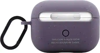 CASETiFY Bounce Airpods Case for Airpods Pro 3 in Lavender Purple CASETiFY Bounce Airpods Case for Airpods Pro 3 in Lavender Purple