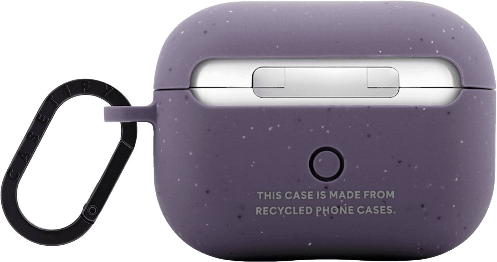 This case is made from recycled phone cases.