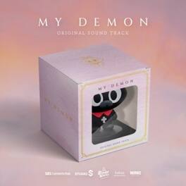 PopMarket - My Demon - Meo Figure Album - COLLECTIBLES - Multicolor