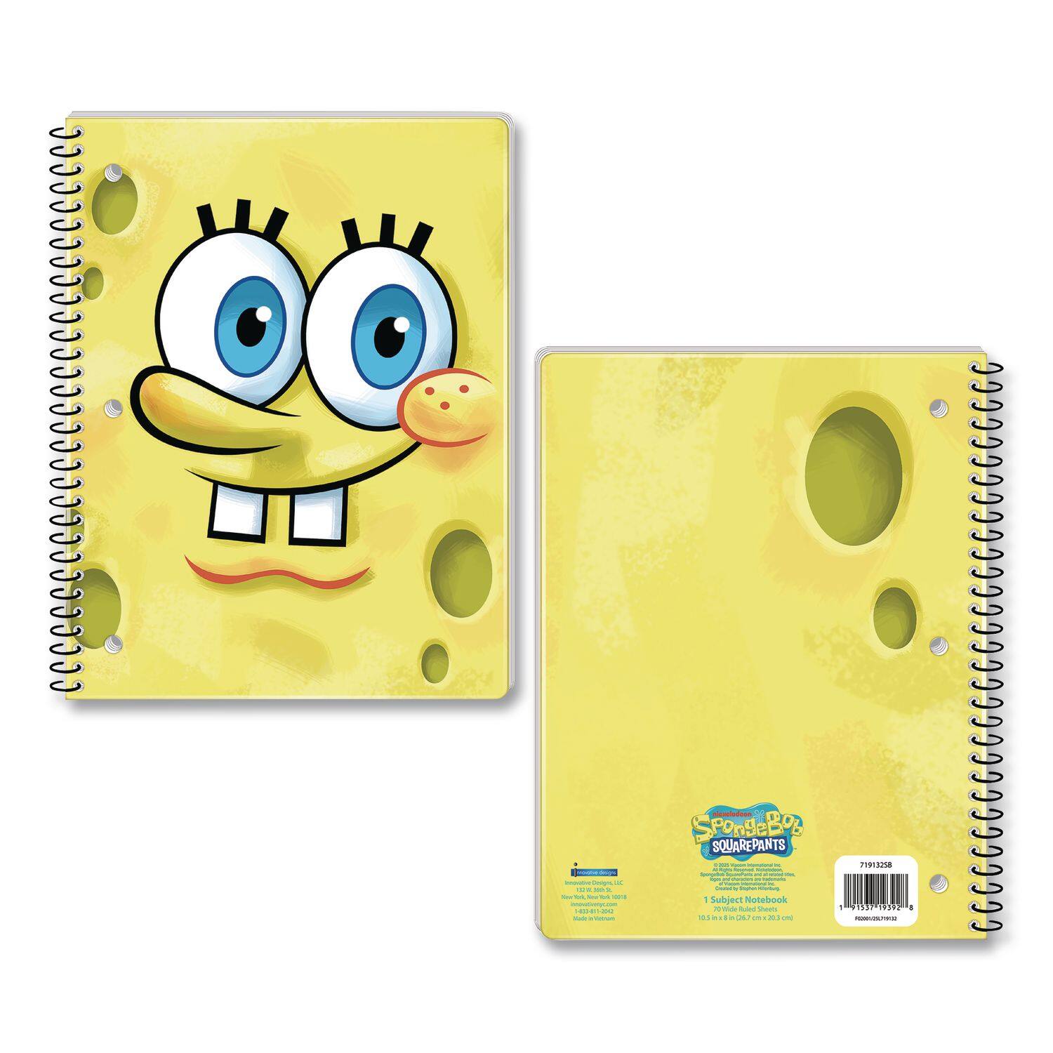 ceceeseecc....ccccccccccc..o  
- - - .. - - - - - - - TE - - SPONGEBOB SQUAREPANTS - - - Subject Notebook - - Sdos sum Bs i 27 - M - PRPtra . 115 -