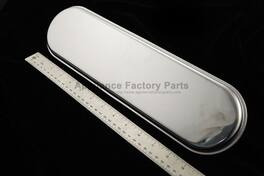 Music City Metals - MCM111901229 burner head, ovl twn 2.25, ss, 15 x 4; P