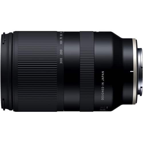 Bundle Tamron 18 300mm f/3.5 6.3 Di III A VC VXD Lens for Nikon Z