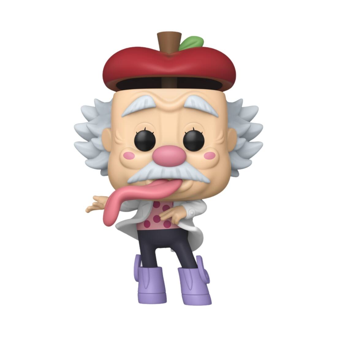 Angle. Funko - Funko Pop! One Piece: Egghead Island Vegapunk - Multicolor.