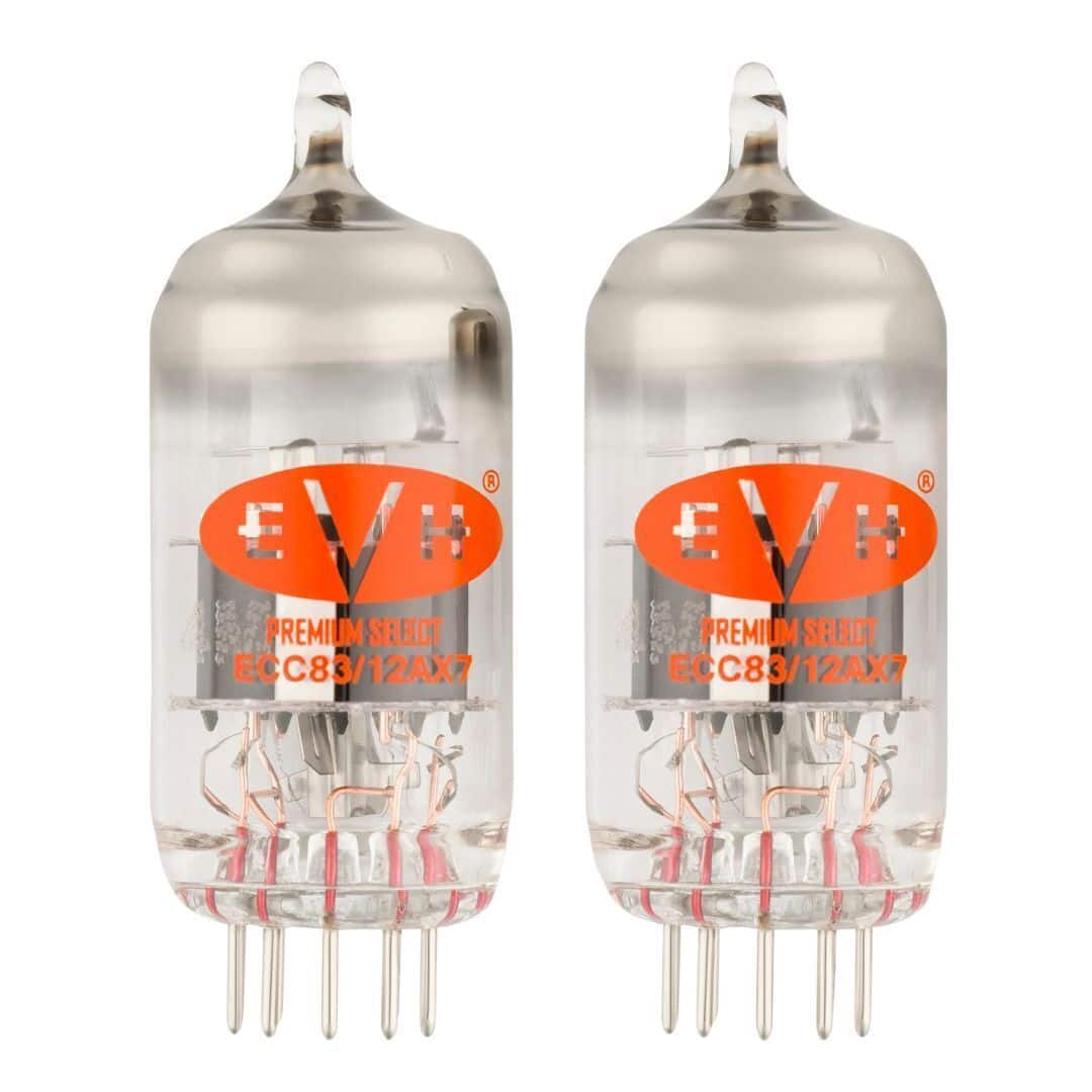 EVH - ECC83/12AX7 Tubes (Pair)