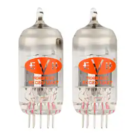 EVH - ECC83/12AX7 Tubes (Pair)