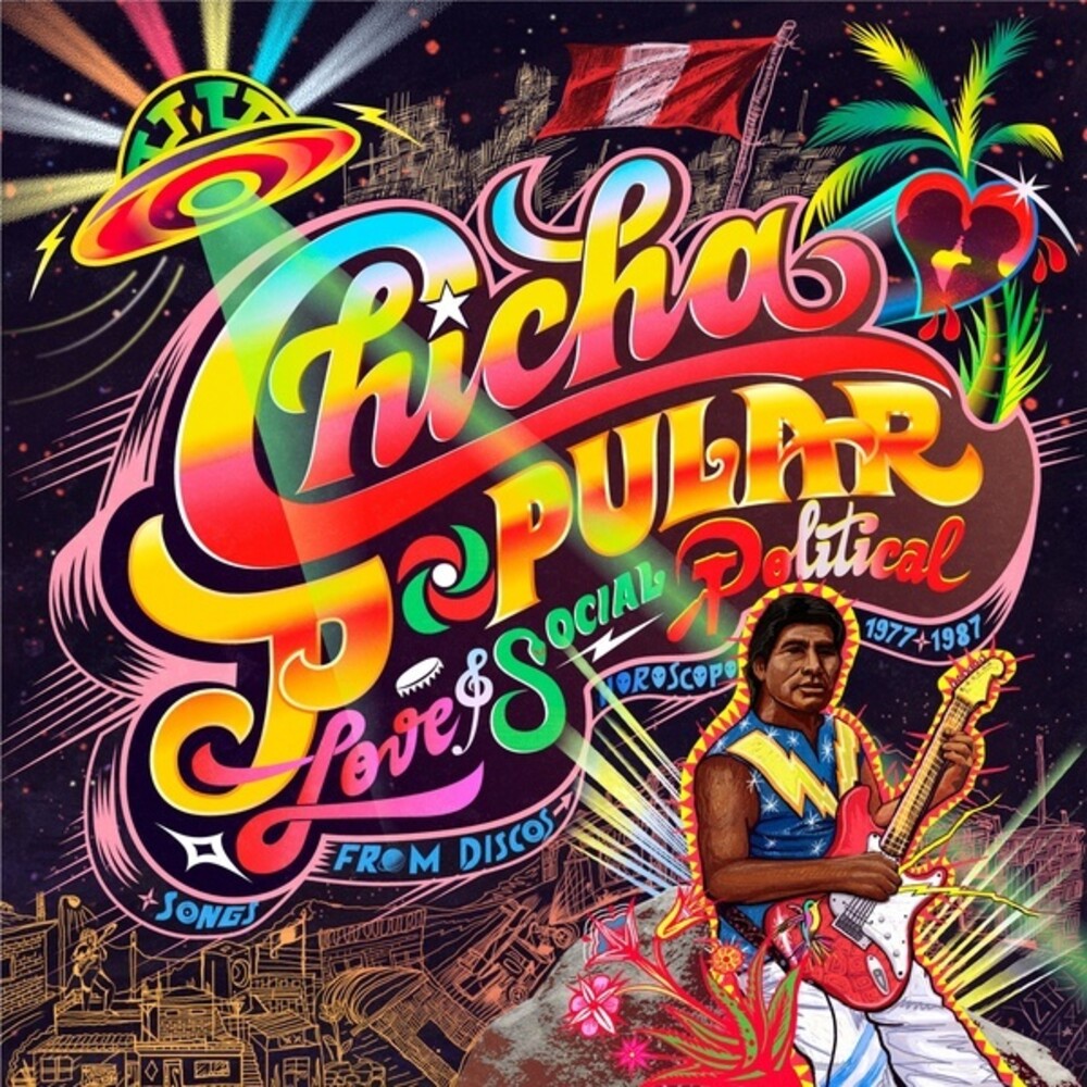 Best Buy: Chicha Popular [LP] VINYL