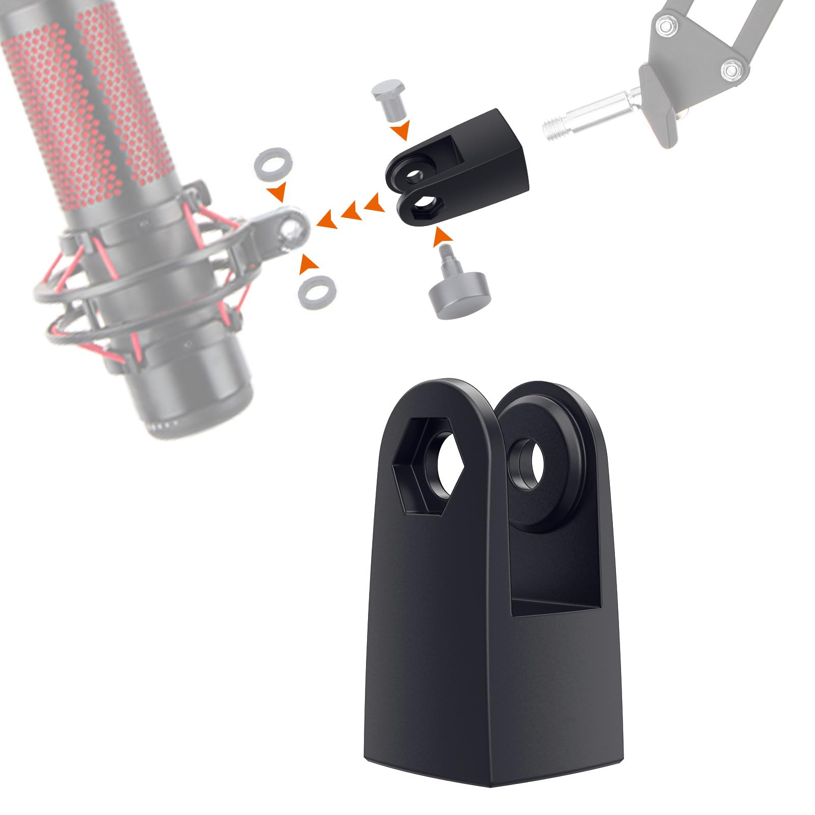 QuadCast Boom Arm Adapter