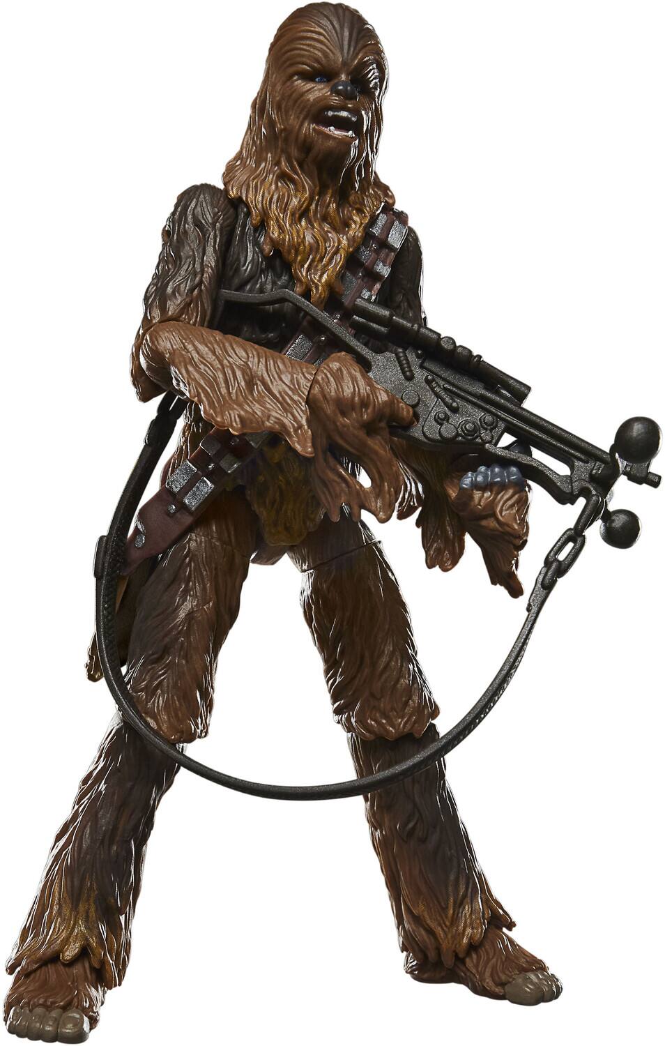 Hasbro Collectibles - Star Wars: A New Hope - Vintage Collection - Chewbacca Action Figure - Collectibles