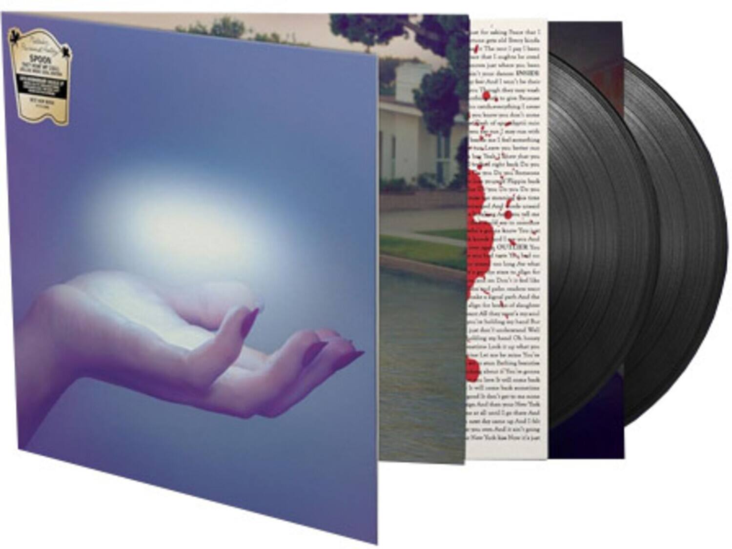Alt View 1. Spoon - They Want My Soul (Deluxe More Soul Edition)   - VINYL LP.