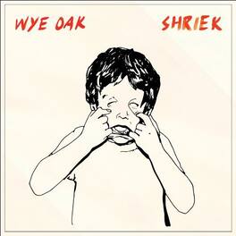 Wye Oak - Shriek - VINYL LP