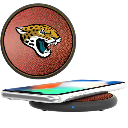 Front. Keyscaper - Wireless Cell Phone Charger - Multicolor.