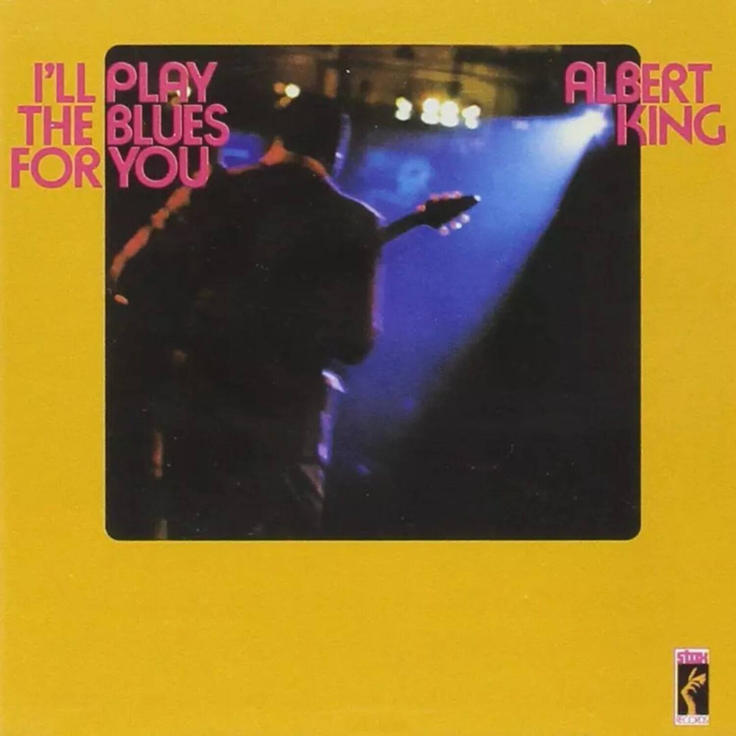 I'll Play the Blues for You  
Albert King