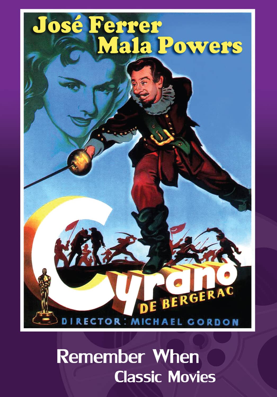 Cyrano de Bergerac  - DVD