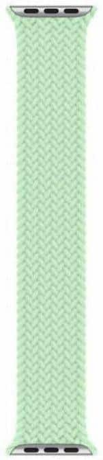 Apple - WATCH BRAIDED SOLO LOOP (44MM) SIZE 7 - Pistachio