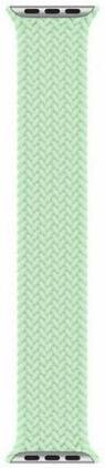 Apple - WATCH BRAIDED SOLO LOOP (44MM) SIZE 7 - Pistachio