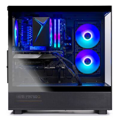 Skytech Gaming Skytech AZURE3 AMD Ryzen 7 7700, 5060 Ti 16G, 32GB Skytech Gaming Skytech AZURE3 AMD Ryzen 7 7700, 5060 Ti 16G, 32GB
