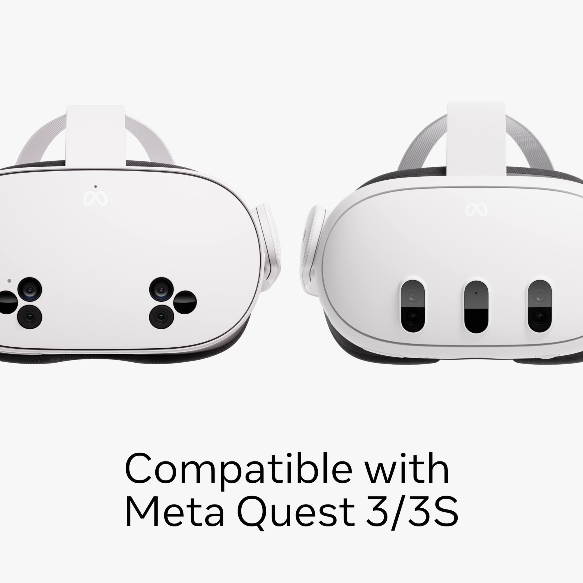 Compatible with Meta Quest 3/3S