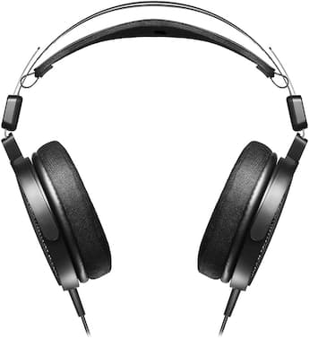 Audio Technica ATH R30x Over Ear Open Back Headphones Black - Best Buy Audio Technica ATH R30x Over Ear Open Back Headphones Black - Best Buy