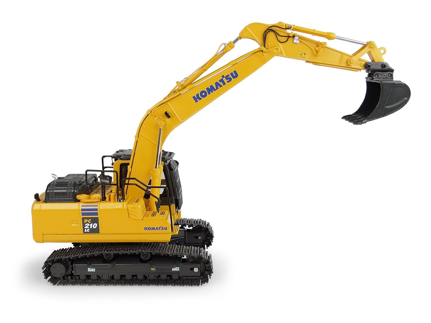 KOMATSU  
ST  
PC 210 LC  
KOMATSU