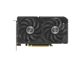 ASUS - Dual Radeon RX 9060 XT 16GB GDDR6 PCI Express 5.0 x16 ATX Graphics Card DUAL-RX9060XT-16G