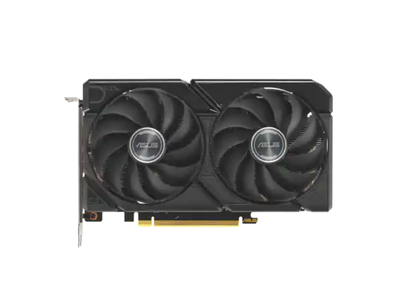 ASUS DUAL AMD Radeon RX 9060 XT