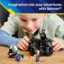 Imaginative role-play adventures with Batman TM.