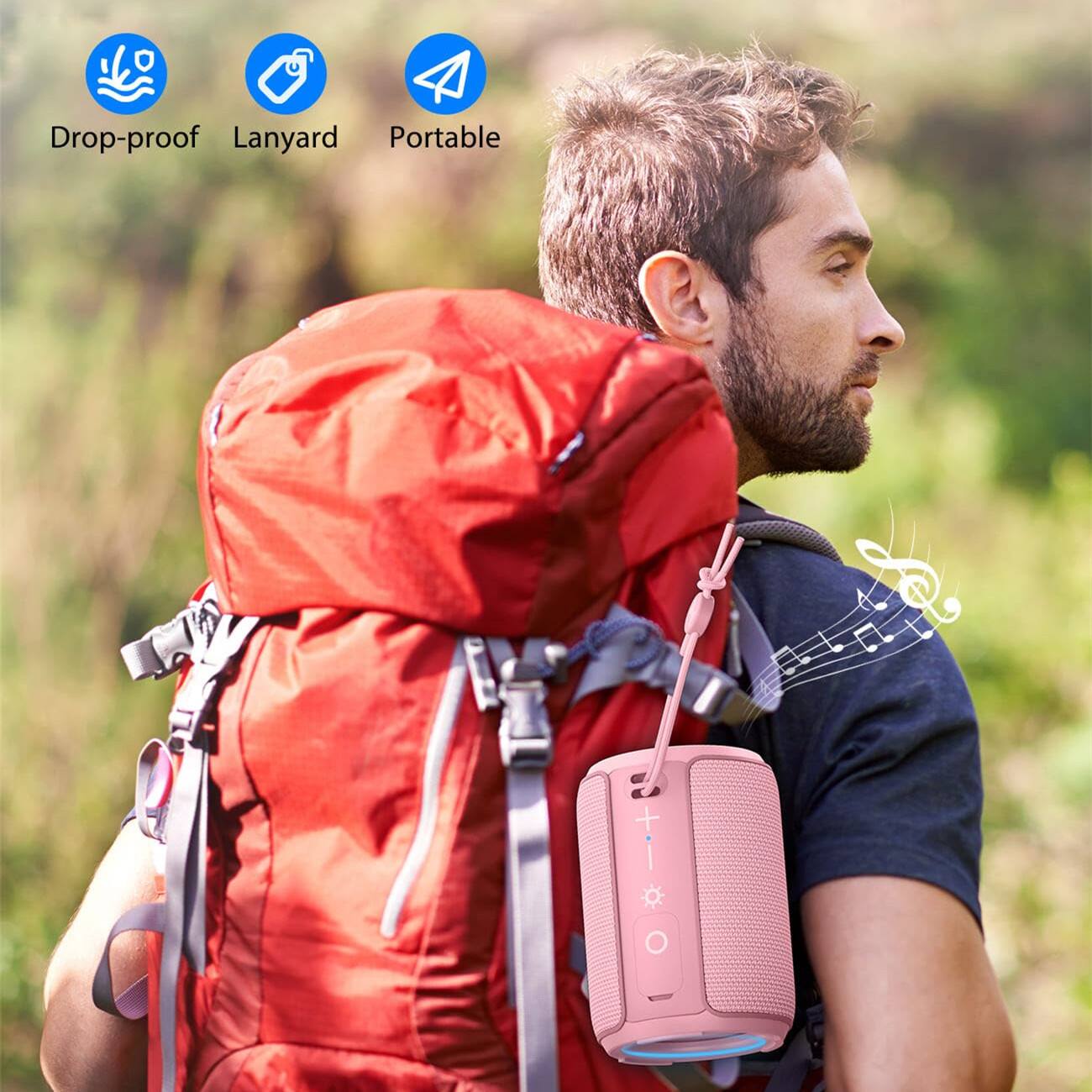 Drop-proof Lanyard Portable