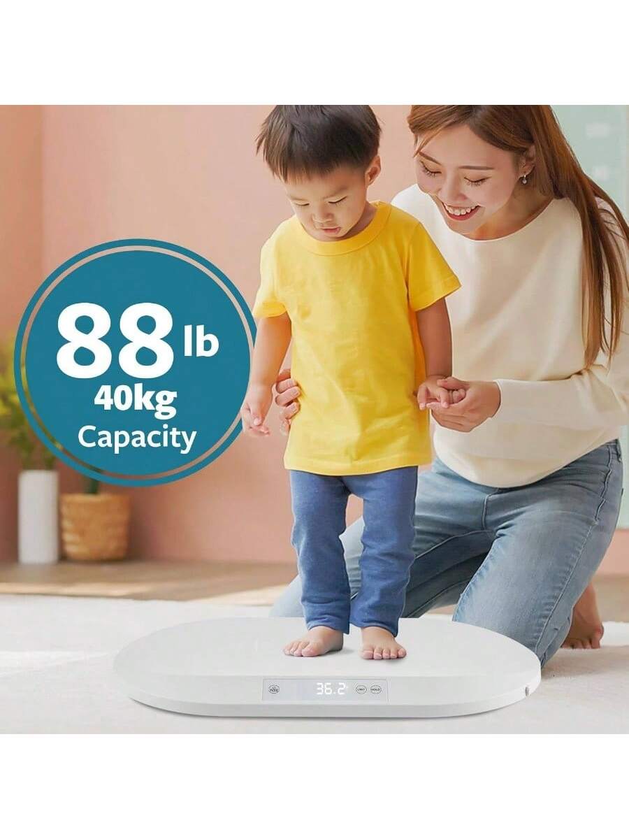 88 lb  
40kg Capacity