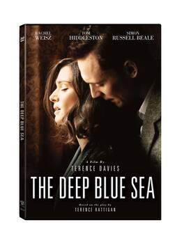 The Deep Blue Sea - DVD