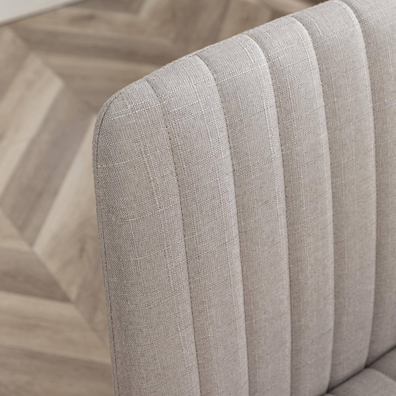 Alt View 1. Spaco - Spaco Executive Office Fabric Chair with 362 Swivel, Height Adjustable, for Long Hours Comfort - Gray.