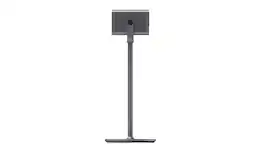 Leica - Cine Play 1 Floor Stand | Cable Free Portable - Metal Gray