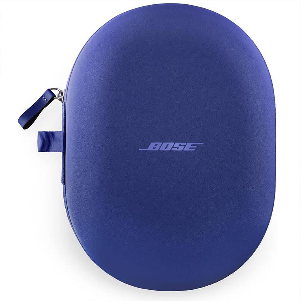 Alt View 5. Bose - QuietComfort Ultra Headphones 2nd Gen Over-Ear Wireless Power Bundle - Midnight Violet.