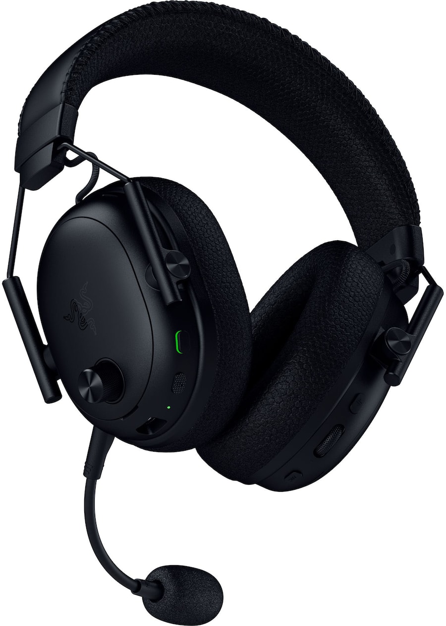 Razer BlackShark V3 Pro ANC Wireless Over the Ear Gaming Headset Razer BlackShark V3 Pro ANC Wireless Over the Ear Gaming Headset