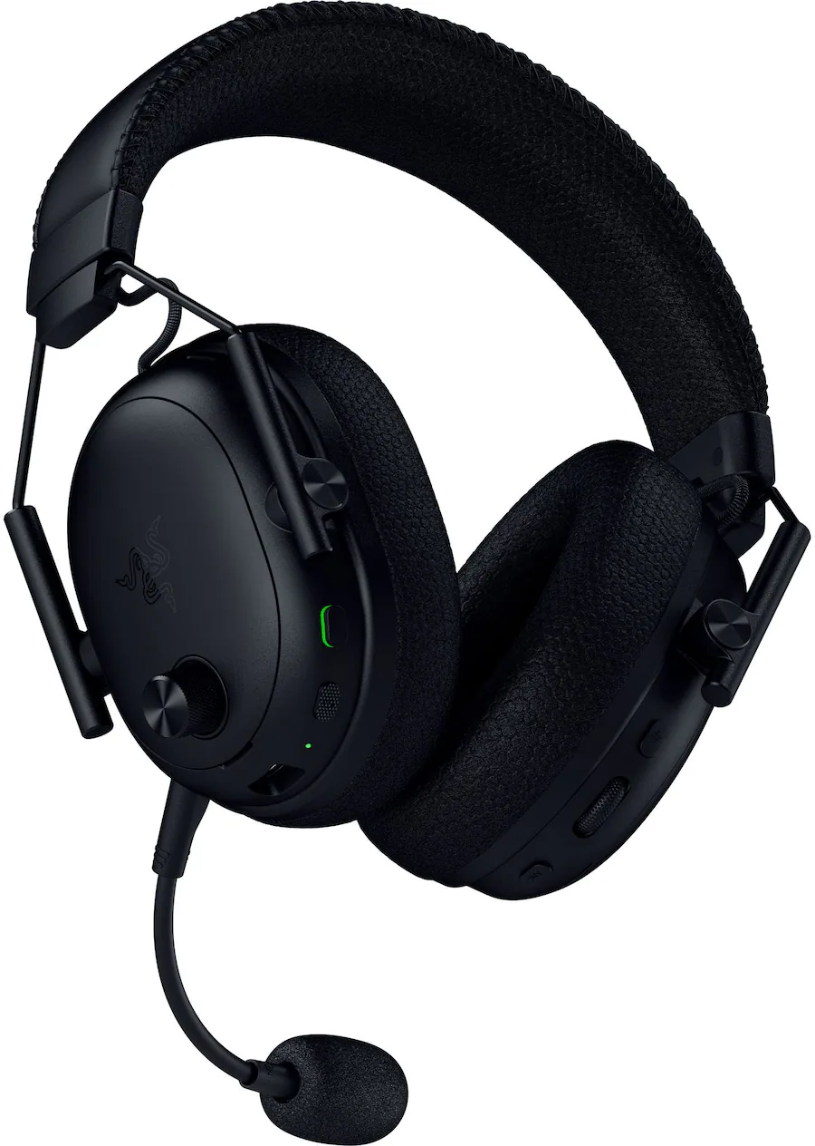 Razer BlackShark V3 Pro ANC Wireless Over the Ear Gaming Headset