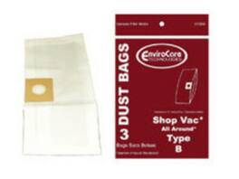 EnviroCare - Vacuum Bags Part #370SW 12 Pack