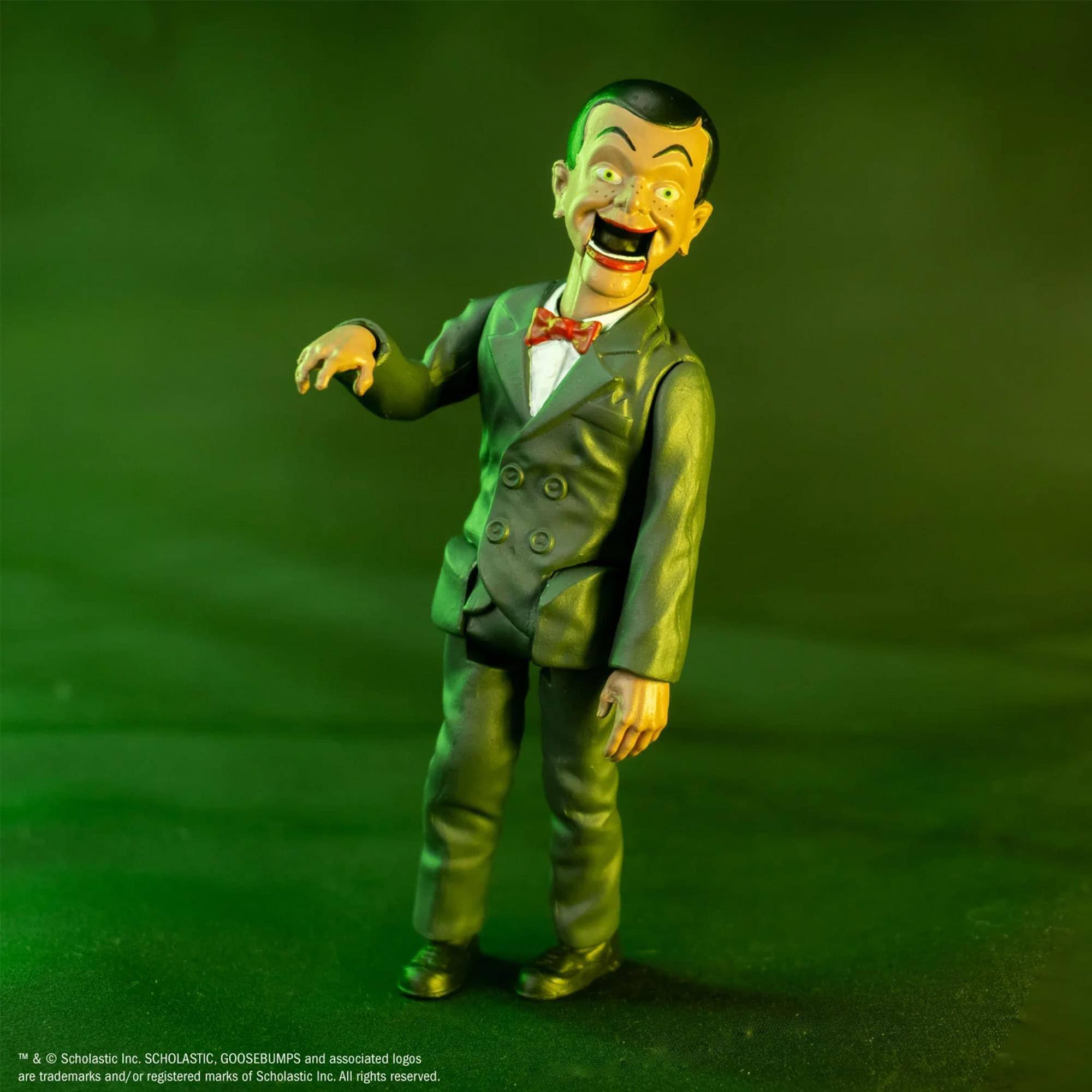 Trick or Treat Studios Goosebumps 5 Inch Action Figure | Slappy