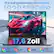 17,6 Zoll großes Full HD-Display
1920*1200P
17,6 Zoll
72% NTSC
100% sRGB
8 Bit Farbtiefe
IPS
IPS