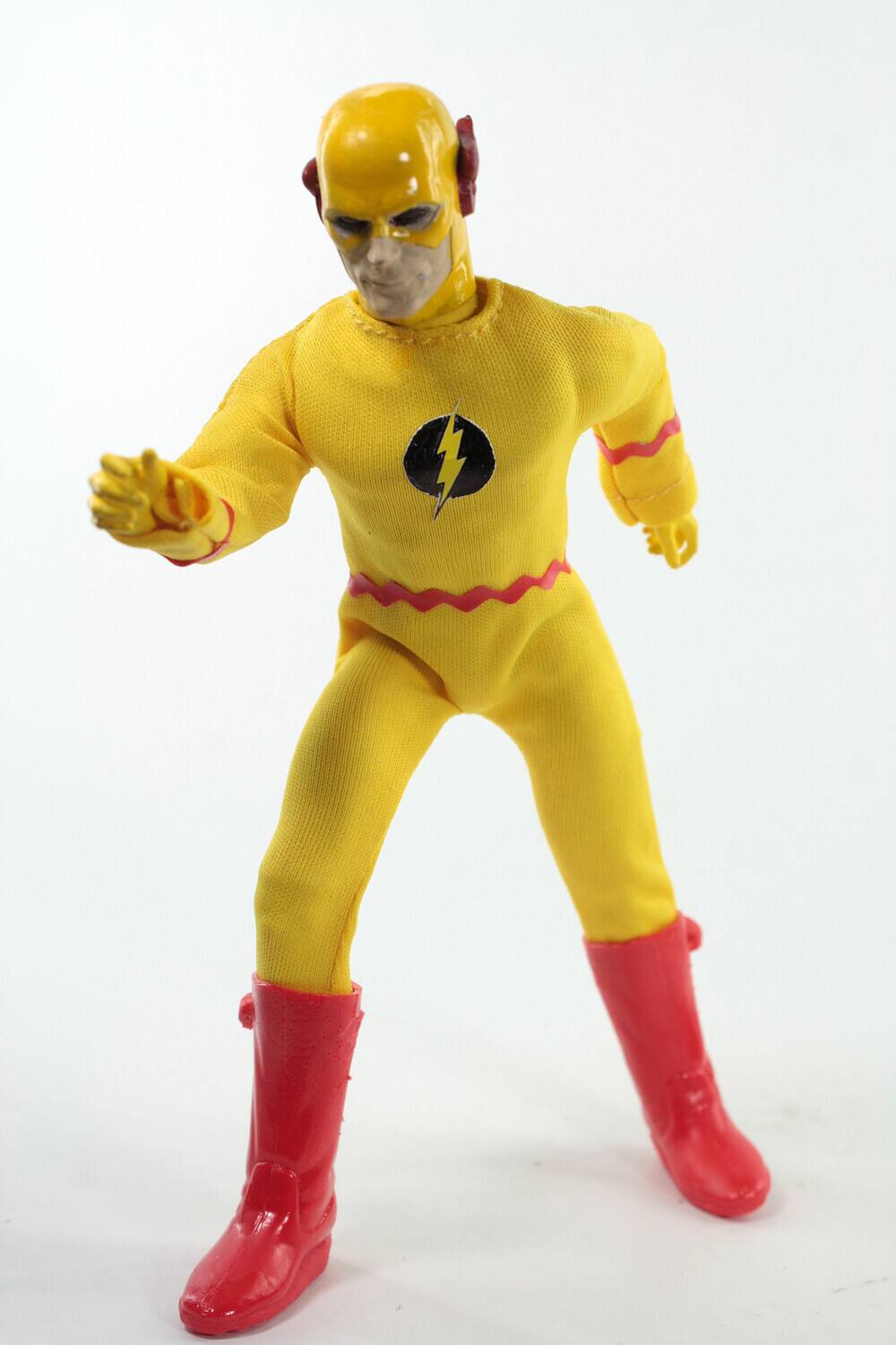 Alt View 1. PopMarket - DC Comics - The Flash - 8" Reverse Flash 50th Anniversary Action Figure   - COLLECTIBLES - Multicolor.