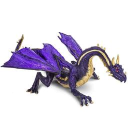 Safari Ltd. - Midnight Moon Dragon Toy Figurine