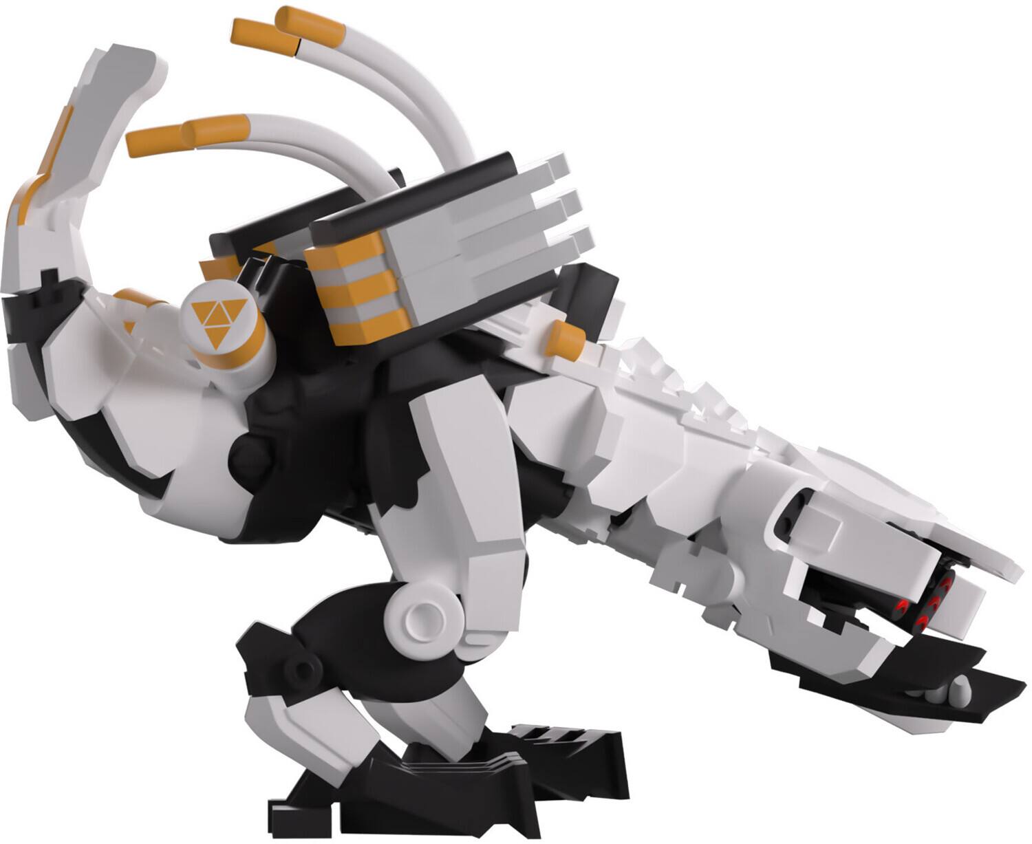 Alt View 1. Youtooz - Youtooz - Horizon Zero Dawn - #2 Thunderjaw Vinyl Figure   - COLLECTIBLES - Multicolor.